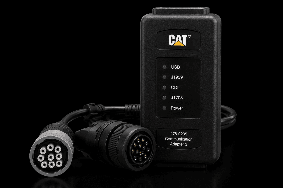 CAT Adapter 3