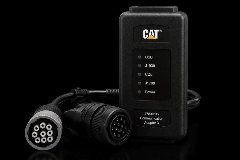 CAT Adapter 3