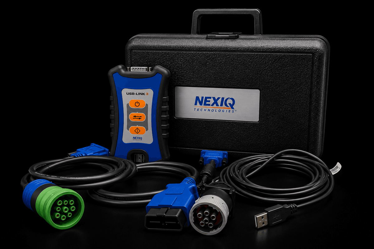 Nexiq 3 Americana