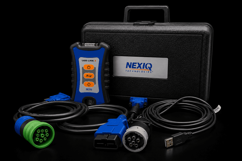 Nexiq 3 Americana